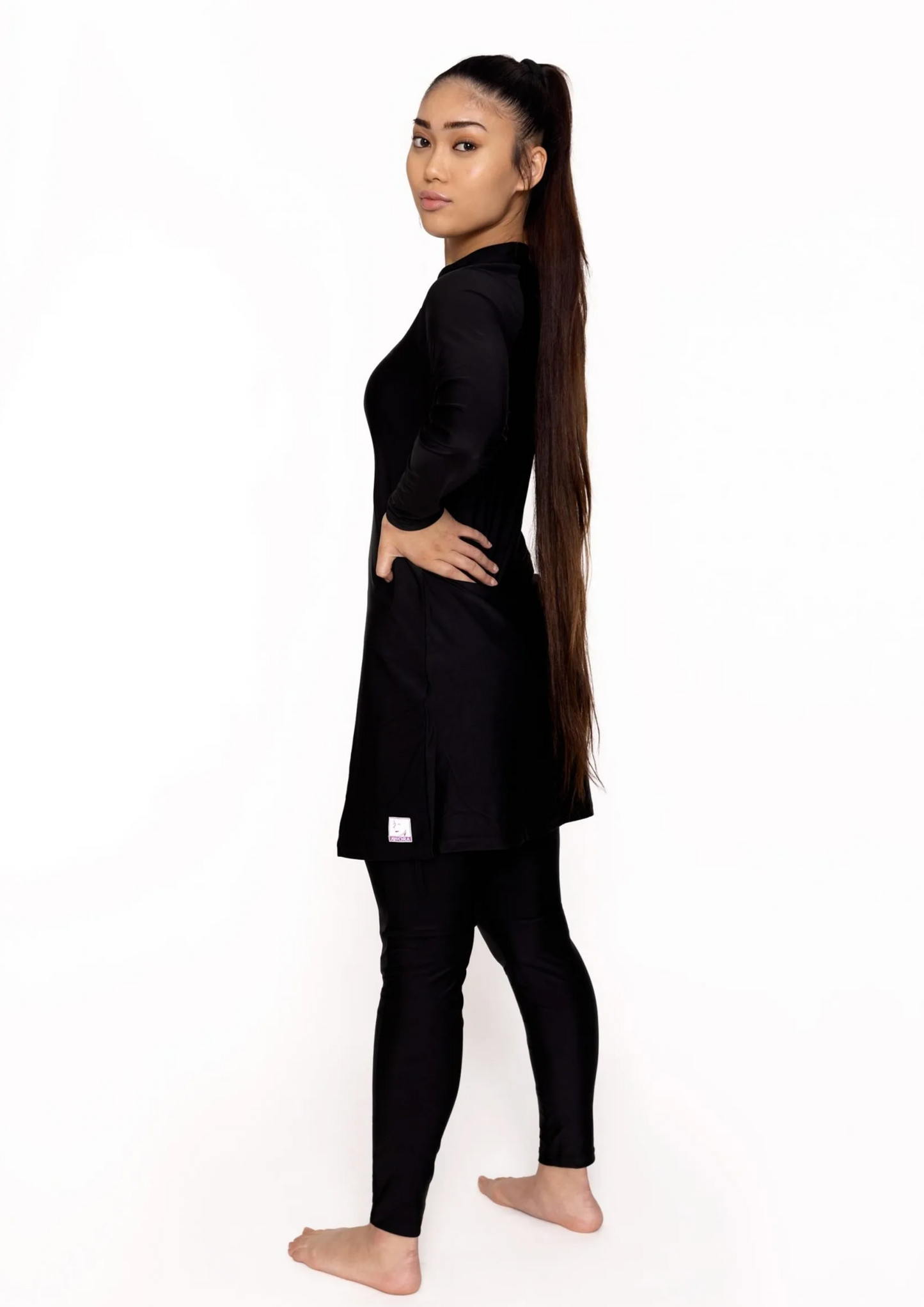 SAUDAA' Classic Black