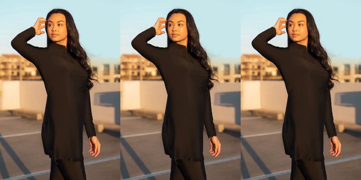Awora AWORA Modest Swim & Activewear – Awora