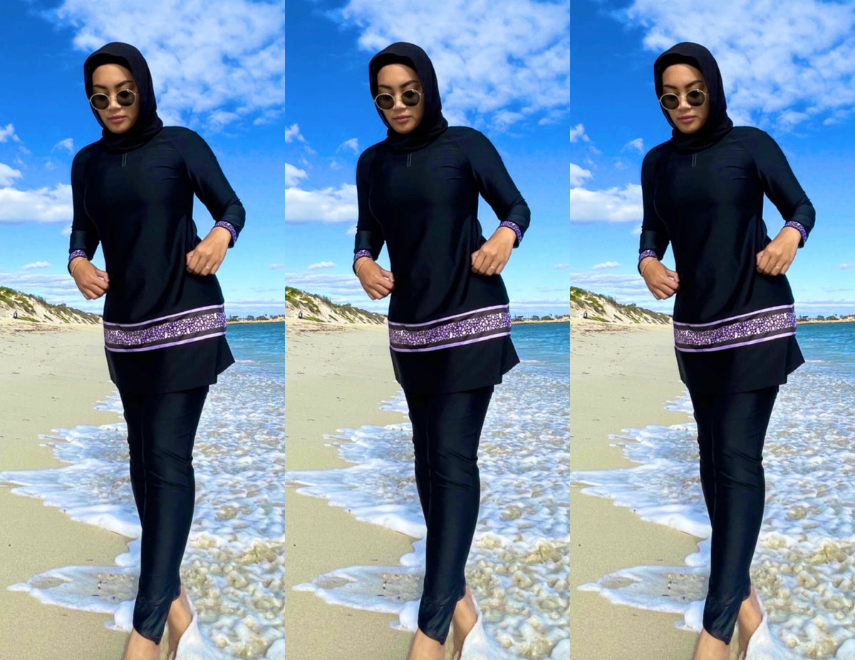 Awora AWORA Modest Swim & Activewear – Awora
